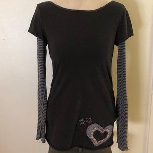 Heart and Stars Cozy Shirt